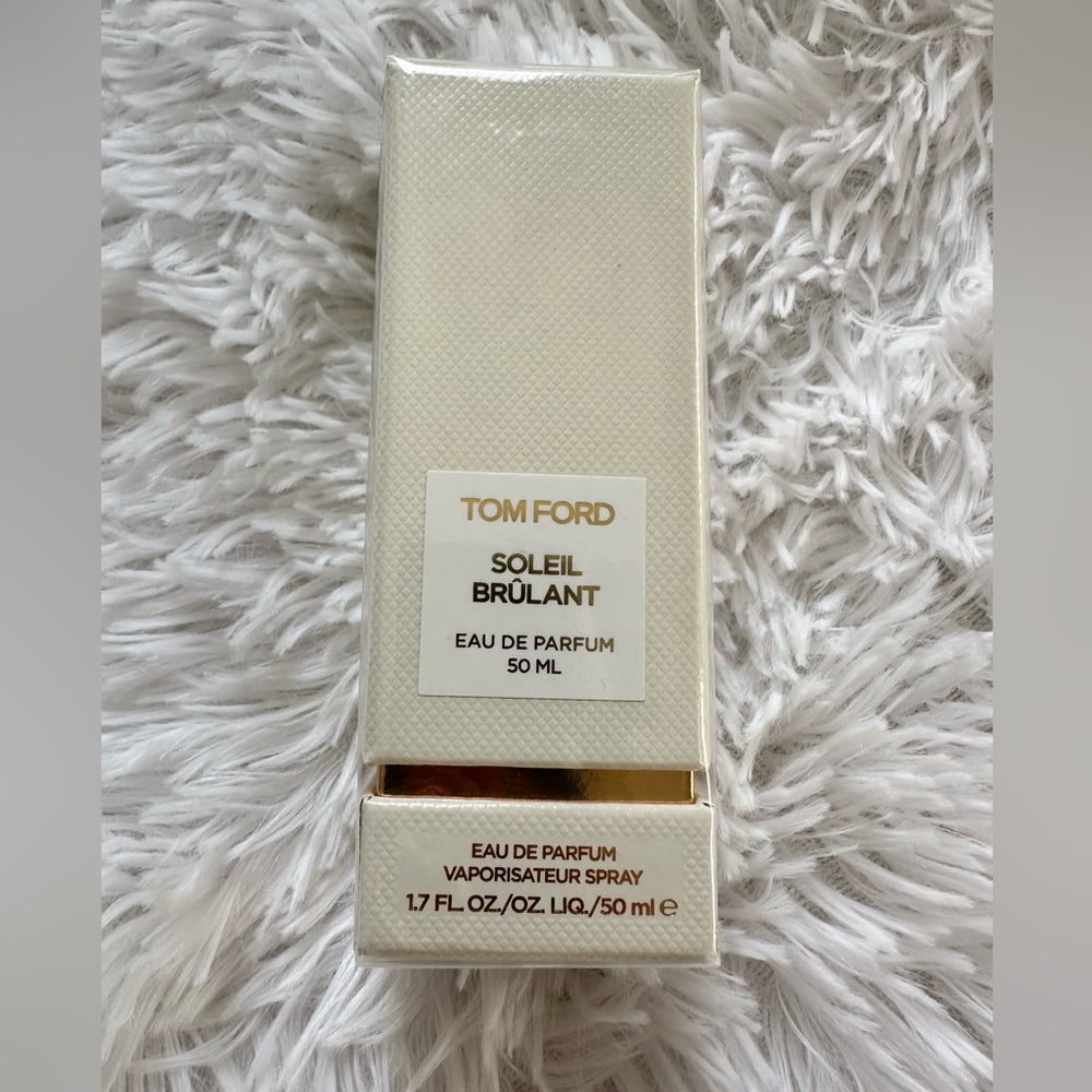 NEW! TOM FORD SOLEIL BRULANT